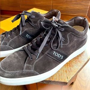 Tod’s polacco sport cassette Sneakers UK 8